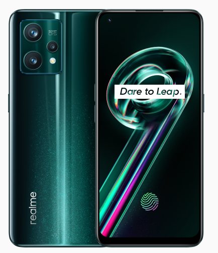 Oppo Realme 9 Pro+ 5G Standard Edition 2022 Global Dual SIM TD-LTE V1 128GB RMX3392